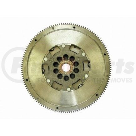 167171 by AMS CLUTCH SETS - Clutch Flywheel - Dual Mass for Volkswagen