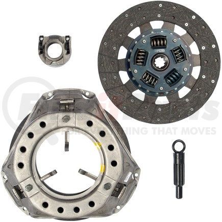 07-514 by AMS CLUTCH SETS - Transmission Clutch Kit - 11-1/2 in. for Ford