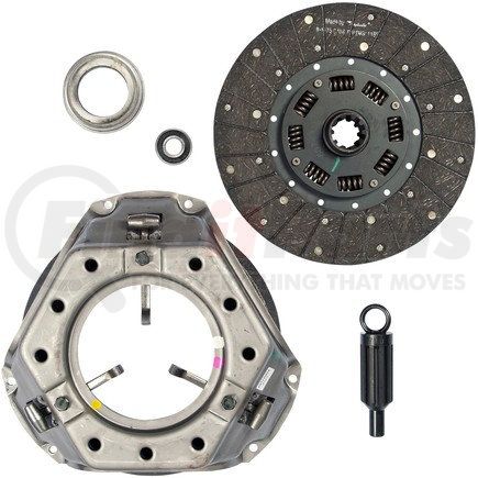 07-518 by AMS CLUTCH SETS - Transmission Clutch Kit - 11 in. for Ford