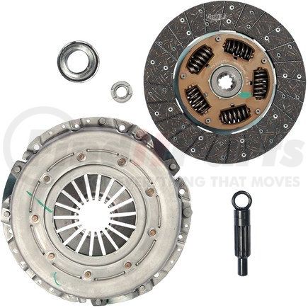 07-907 by AMS CLUTCH SETS - Transmission Clutch Kit - 10-1/2 in. for Ford