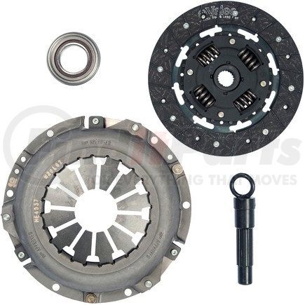 08-001 by AMS CLUTCH SETS - Transmission Clutch Kit - 7-7/8 in. for Honda