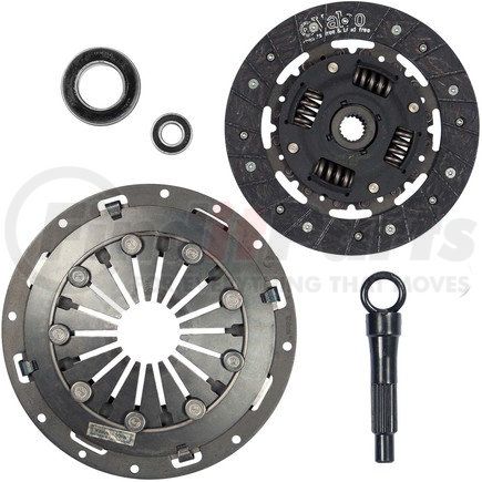 08-002 by AMS CLUTCH SETS - Transmission Clutch Kit - 7-1/2 in. for Honda