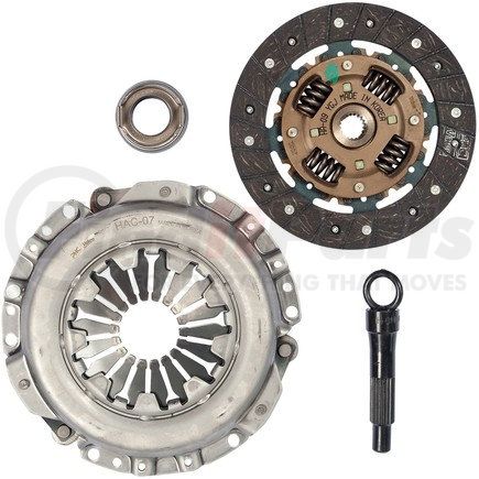 08-005 by AMS CLUTCH SETS - Transmission Clutch Kit - 7-1/2 in. for Honda