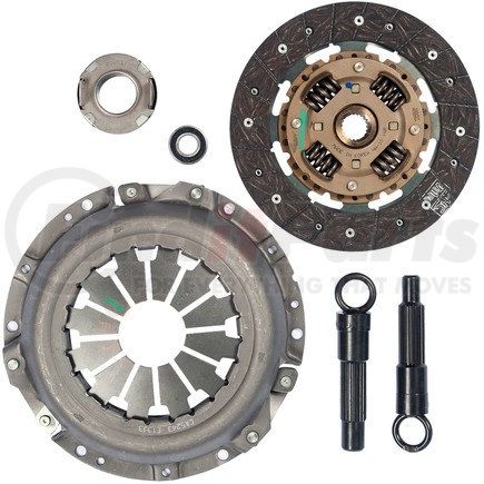08-006 by AMS CLUTCH SETS - Transmission Clutch Kit - 7-7/8 in. for Acura/Honda