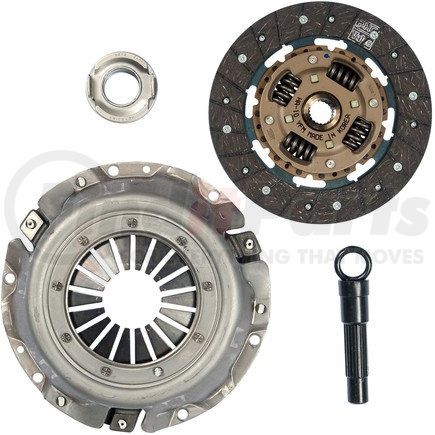 08-007 by AMS CLUTCH SETS - Transmission Clutch Kit - 7-7/8 in. for Honda