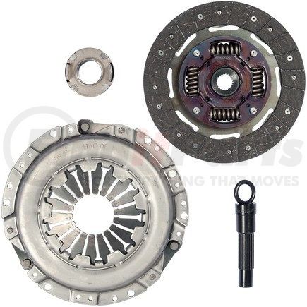 08-008 by AMS CLUTCH SETS - Transmission Clutch Kit - 8-3/8 in. for Honda