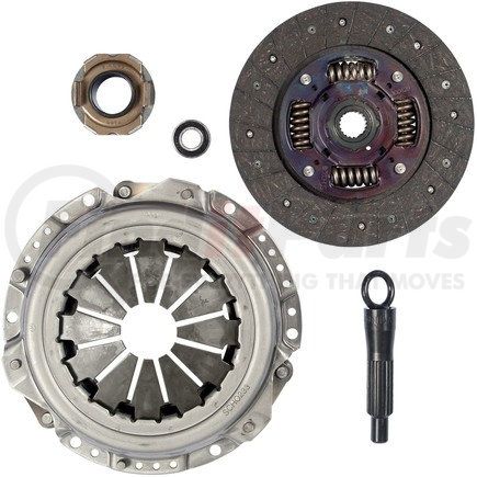 08-011 by AMS CLUTCH SETS - Transmission Clutch Kit - 7-7/8 in. for Honda
