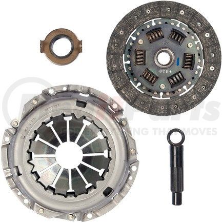 08-013 by AMS CLUTCH SETS - Transmission Clutch Kit - 8-1/2 in. for Honda