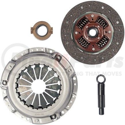 08-014 by AMS CLUTCH SETS - Transmission Clutch Kit - 8-7/8 in. for Acura/Honda