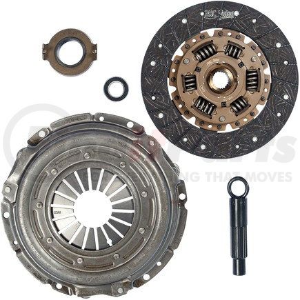 08-018 by AMS CLUTCH SETS - Transmission Clutch Kit - 8-7/8 in. for Acura, Sterling