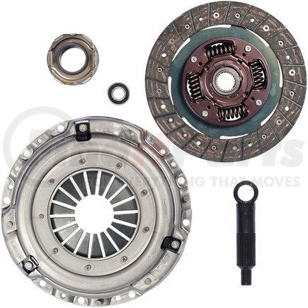 08-027 by AMS CLUTCH SETS - Transmission Clutch Kit - 8-5/8 in. for Acura