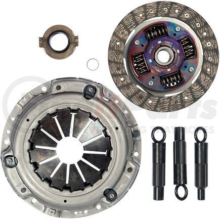 08-036 by AMS CLUTCH SETS - Transmission Clutch Kit - 8-1/2 in. for Acura