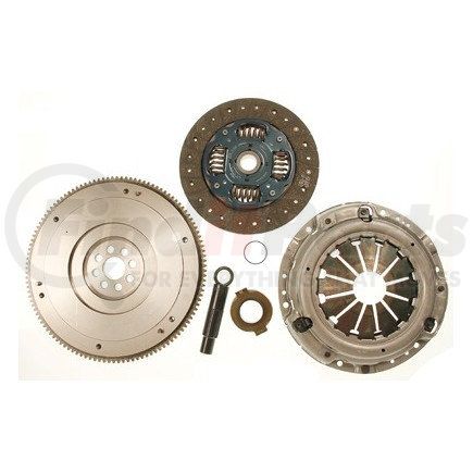 08-038 by AMS CLUTCH SETS - Transmission Clutch Kit - 9-1/16 in. for Acura Modular