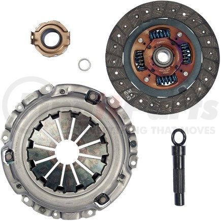 08-046 by AMS CLUTCH SETS - Transmission Clutch Kit - 8-1/2 in. for Honda