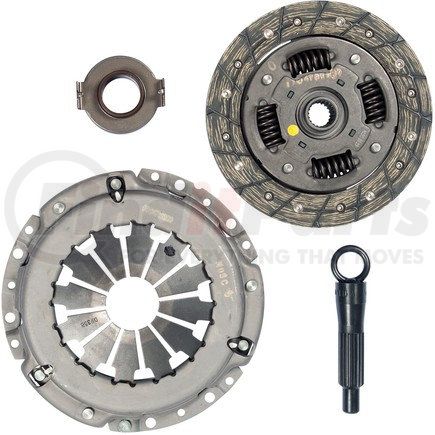 08-049 by AMS CLUTCH SETS - Transmission Clutch Kit - 7-1/2 in. for Honda