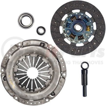 09-007 by AMS CLUTCH SETS - Transmission Clutch Kit - 8-7/8 in. for Isuzu