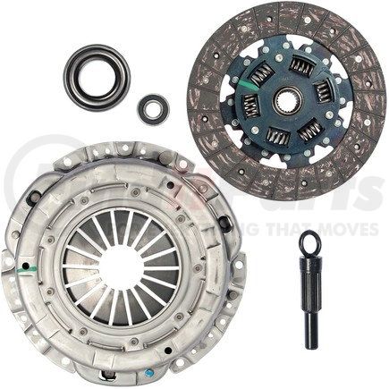 09-015 by AMS CLUTCH SETS - Transmission Clutch Kit - 9-1/2 in. for Isuzu