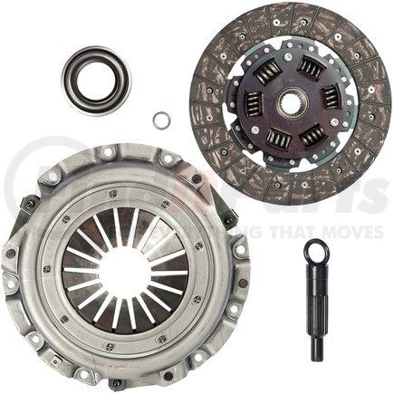 09-016 by AMS CLUTCH SETS - Transmission Clutch Kit - 9-1/4 in. for Isuzu