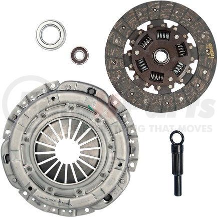 09-019 by AMS CLUTCH SETS - Transmission Clutch Kit - 9-1/2 in. for Isuzu
