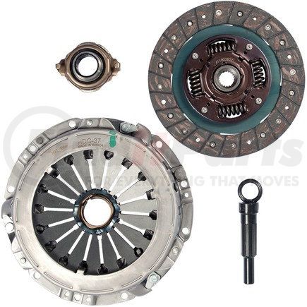 09-020 by AMS CLUTCH SETS - Transmission Clutch Kit - 9-1/2 in. for Honda/Isuzu