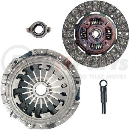 09-022 by AMS CLUTCH SETS - Transmission Clutch Kit - 10-3/4 in. for Isuzu Trooper