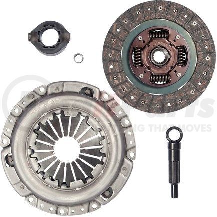 10-008 by AMS CLUTCH SETS - Transmission Clutch Kit - 8-7/8 in. for Mazda