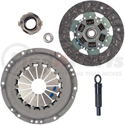 10-015 by AMS CLUTCH SETS - Transmission Clutch Kit - 8-7/8 in. for Mazda
