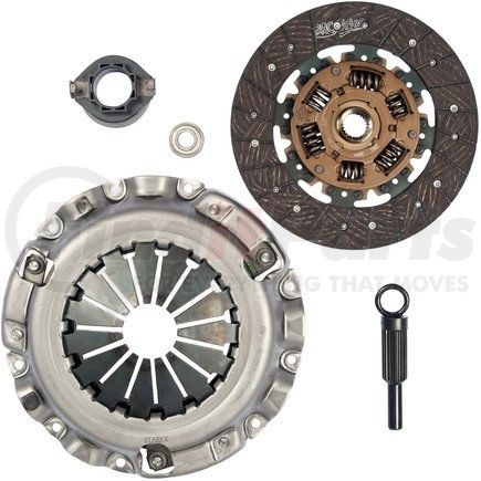 10-031 by AMS CLUTCH SETS - Transmission Clutch Kit - 9-7/16 in. for Mazda