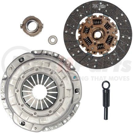 10-042 by AMS CLUTCH SETS - Transmission Clutch Kit - 9-7/8 in. for Mazda