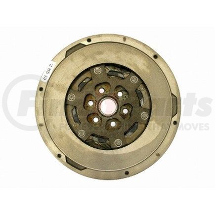 167734 by AMS CLUTCH SETS - Clutch Flywheel - Dual Mass for Ford