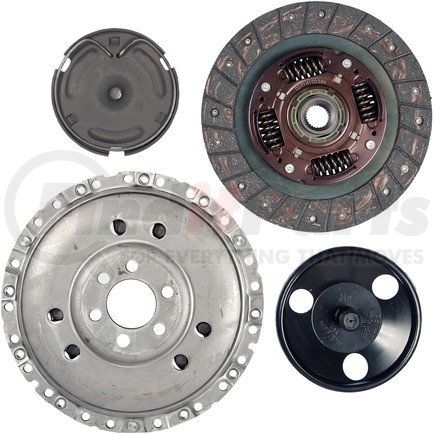 17-027 by AMS CLUTCH SETS - Transmission Clutch Kit - 8-1/4 in. for Volkswagen