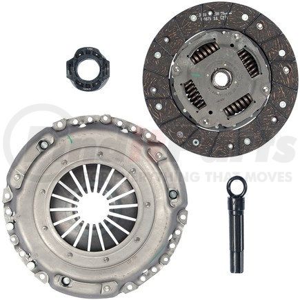 17-033 by AMS CLUTCH SETS - Transmission Clutch Kit - 9 in. for Volkswagen