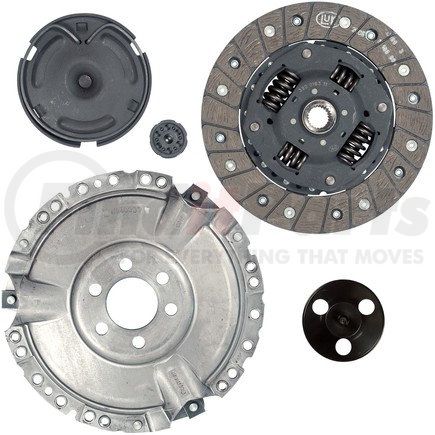 17-035 by AMS CLUTCH SETS - Transmission Clutch Kit - 7-7/8 in. for Volkswagen