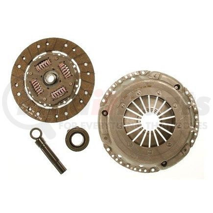 17-036 by AMS CLUTCH SETS - Transmission Clutch Kit - 9 in. for Volkswagen