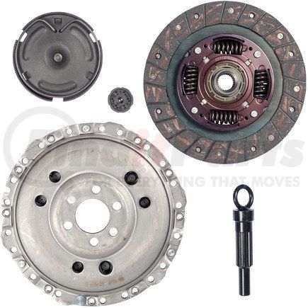 17-038 by AMS CLUTCH SETS - Transmission Clutch Kit - 8-1/4 in. for Volkswagen