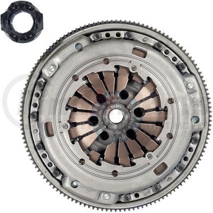 17-050DMF by AMS CLUTCH SETS - Transmission Clutch and Flywheel Kit - 8-3/4 in., Modular for Volkswagen