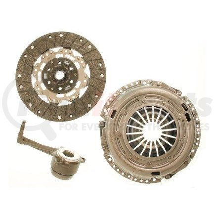 17-068 by AMS CLUTCH SETS - Transmission Clutch Kit - 9-1/2 in. for Volkswagen