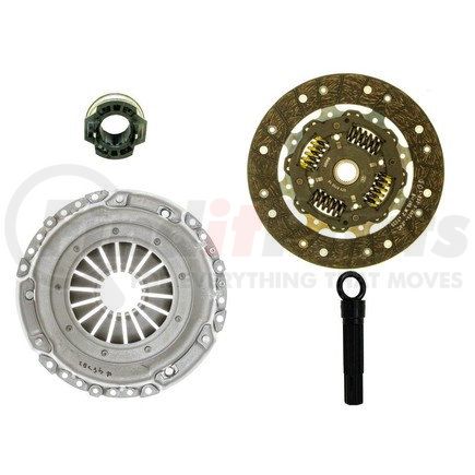 17-075 by AMS CLUTCH SETS - Transmission Clutch Kit - 9 in. for Volkwagen