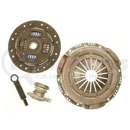 21-019 by AMS CLUTCH SETS - Transmission Clutch Kit - 8-1/2 in. for Saab