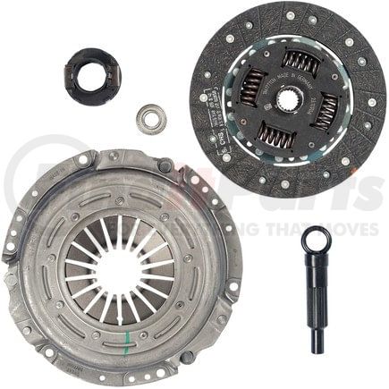 22-010 by AMS CLUTCH SETS - Transmission Clutch Kit - 8-1/2 in. for Volvo