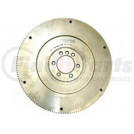167126 by AMS CLUTCH SETS - Clutch Flywheel - 6.5L Solid Retrofit for 167395 with Bolts