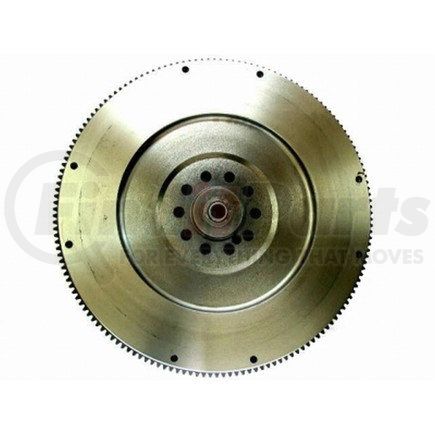 167323 by AMS CLUTCH SETS - Clutch Flywheel - 7.3L Solid Retrofit for 167750 with Bolts