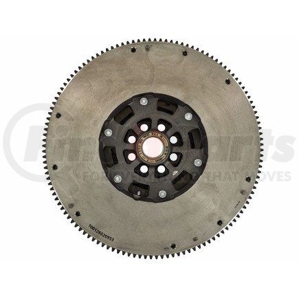 167332 by AMS CLUTCH SETS - Clutch Flywheel - Dual Mass for Infiniti/Nissan