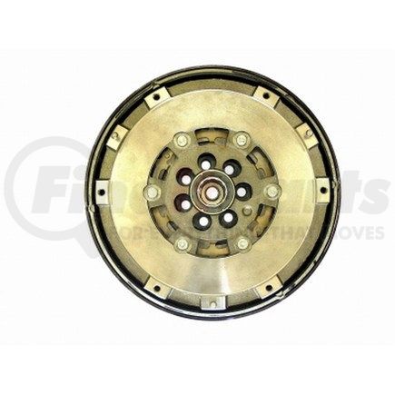 167502 by AMS CLUTCH SETS - Clutch Flywheel - Dual Mass for Hyundai