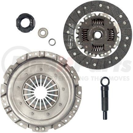 22-021 by AMS CLUTCH SETS - Transmission Clutch Kit - 9 in. for Volvo