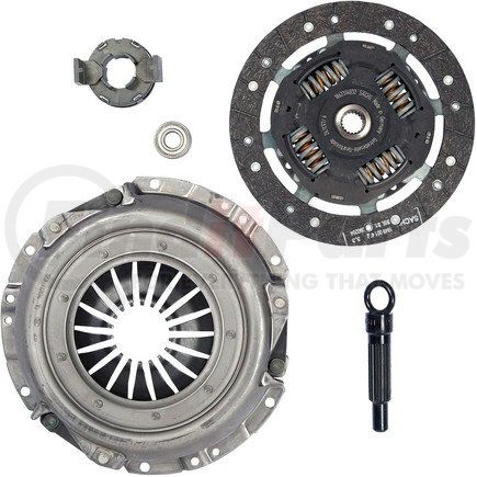 22-025 by AMS CLUTCH SETS - Transmission Clutch Kit - 9 in. for Volvo