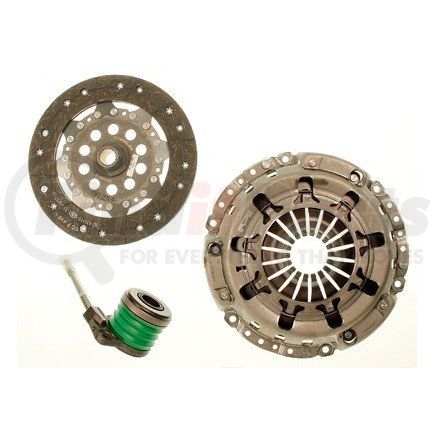 22-030 by AMS CLUTCH SETS - Transmission Clutch Kit - 9 in. for Volvo