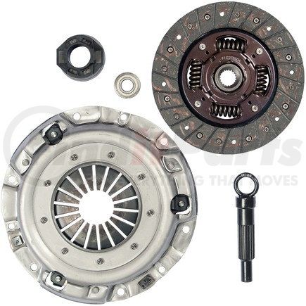 24-005 by AMS CLUTCH SETS - Transmission Clutch Kit - 7-7/8 in. for Kia