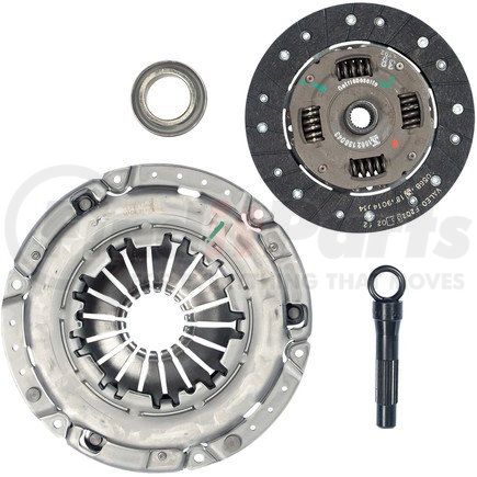 25-003 by AMS CLUTCH SETS - Transmission Clutch Kit - 8 in. for Daewoo