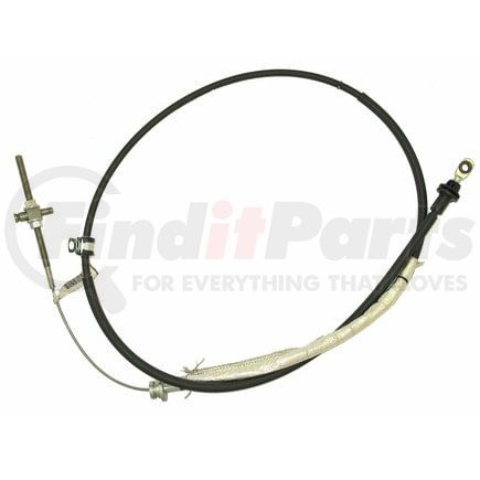 CC1201 by AMS CLUTCH SETS - AMS Automotive RhinoPac Clutch Cable CC1201